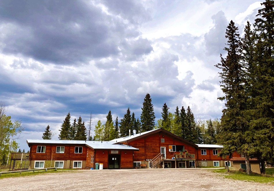 Foothills Camp and Retreat Center in Alberta